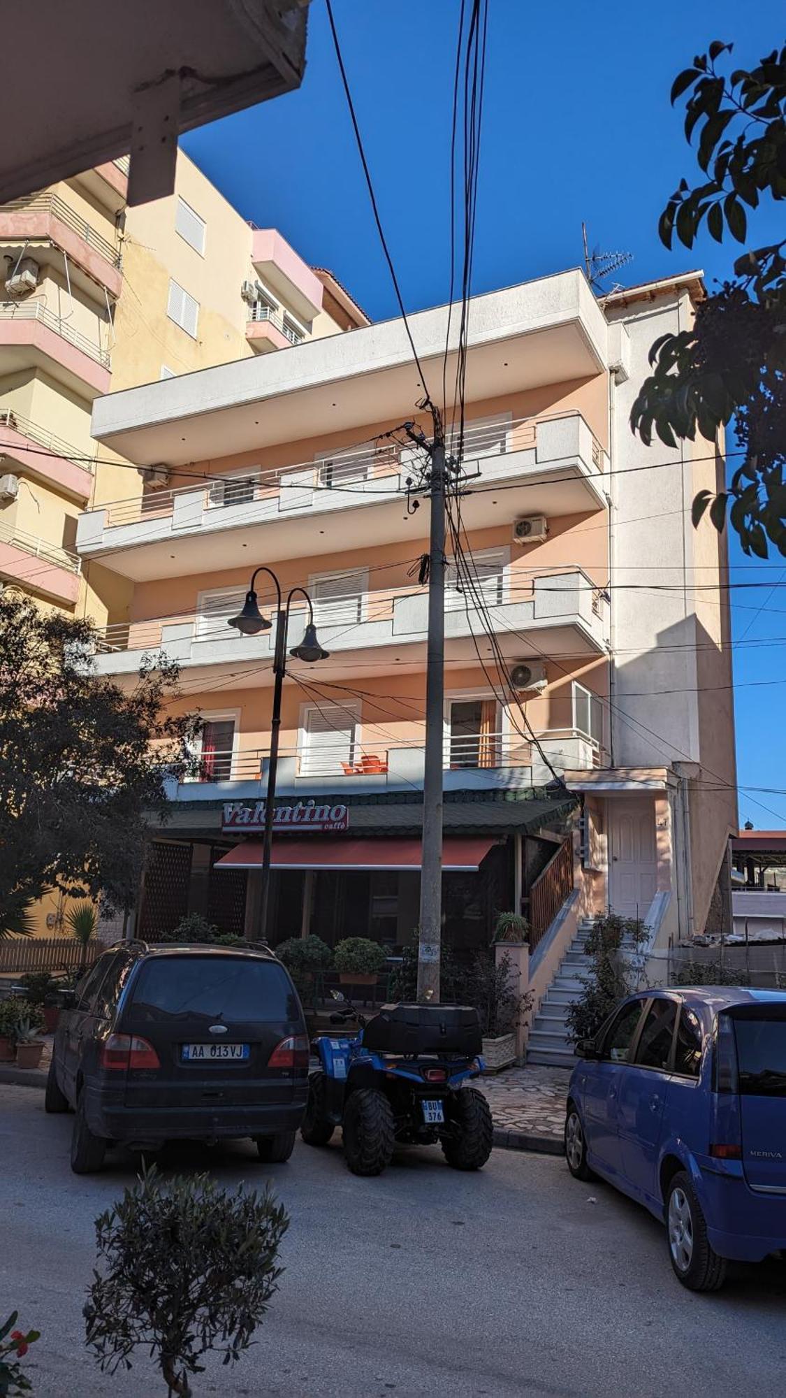 Sarah'S Apartments - 5 Min Walk To Beaches & Boulevard - Big Balcony! Sarande Exterior photo